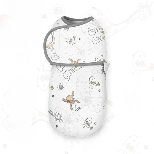 Bodyfeu Muslin Sleep Sack - Animals - Bodyfeu
