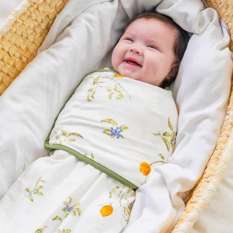 Bodyfeu Muslin Sleep Sack - Animals - Bodyfeu