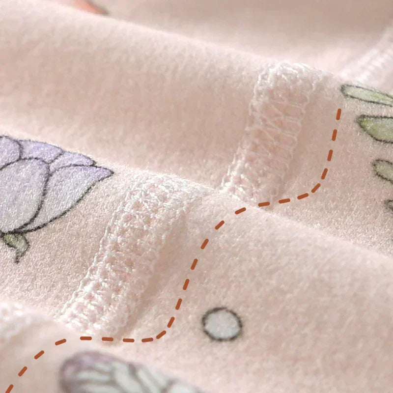 100% Cotton Long Sleeve Romper - Sea World - Bodyfeu