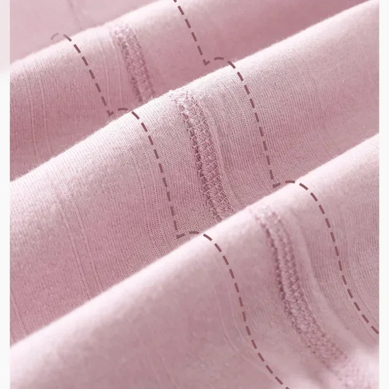 100% Cotton Long Sleeve Kimono Romper - Brown - Bodyfeu