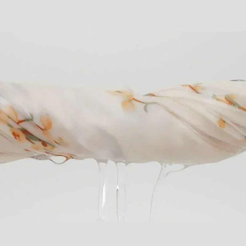 Bodyfeu Muslin Wrap Maternity Pajama Set- Pomegranate - Bodyfeu