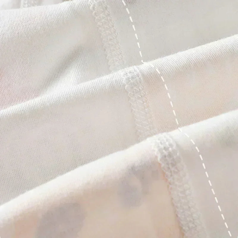 100% Cotton Long Sleeve Romper - Autumn - Bodyfeu