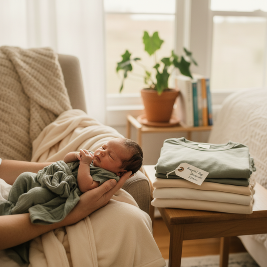 What to Pack in Your Hospital Bag: Sleepwear Edition