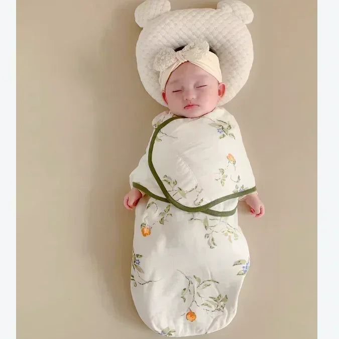 Bodyfeu Muslin Sleep Sack - Animals - Bodyfeu
