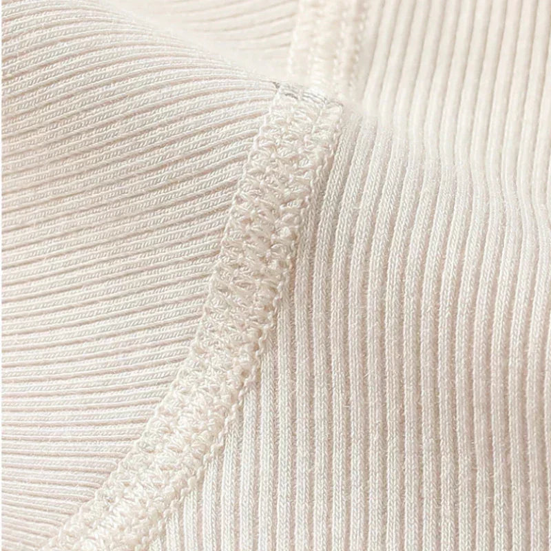 Cotton Long Sleeve Romper - Monster - Bodyfeu