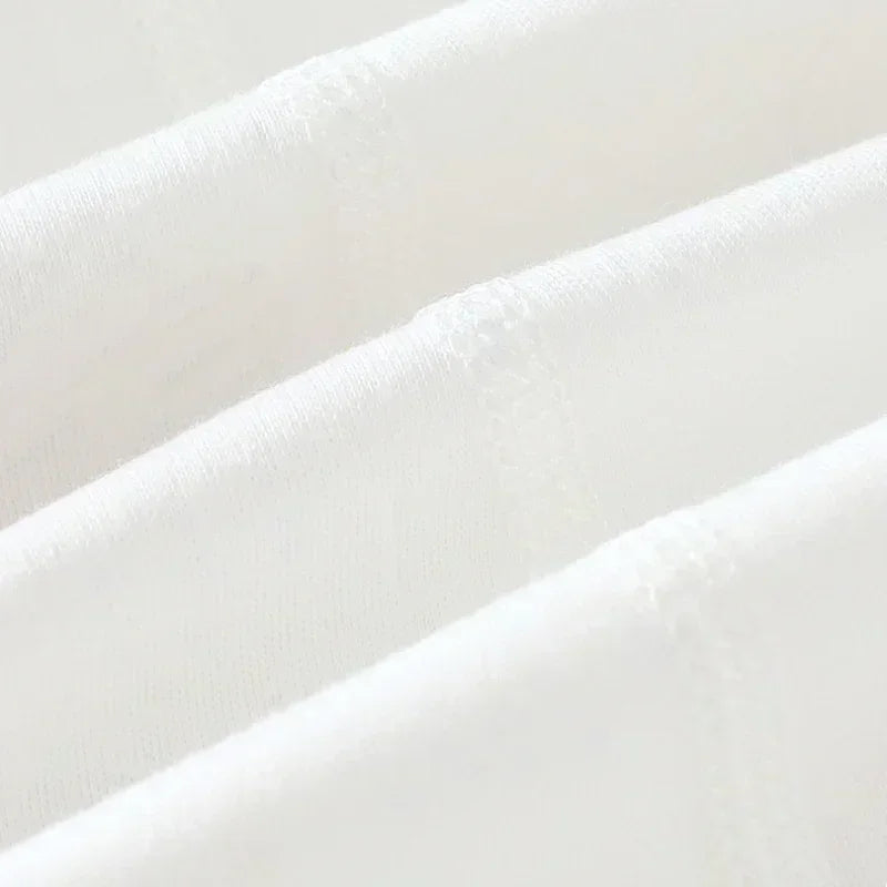 100% Cotton Long Sleeve Romper - Dream - Bodyfeu