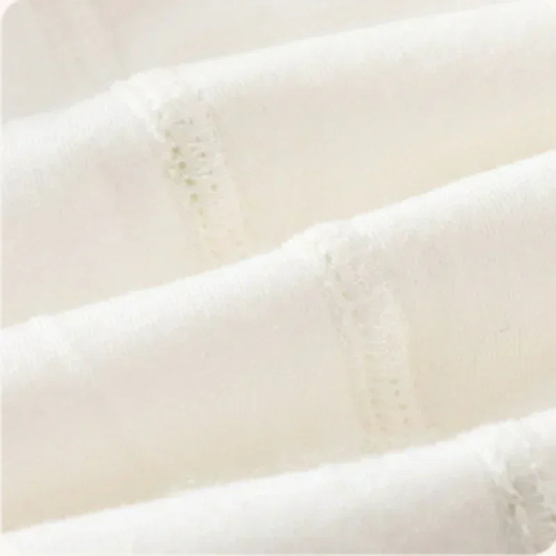 100% Cotton Long Sleeve Quilted Romper - Beige Lion - Bodyfeu