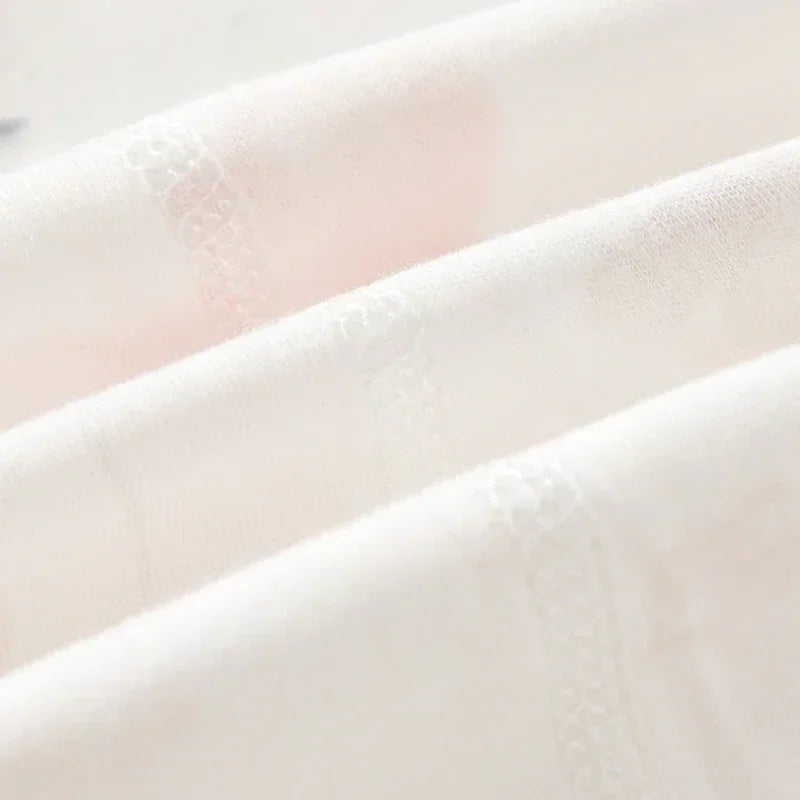 100% Cotton Long Sleeve Kimono Romper - Tree - Bodyfeu