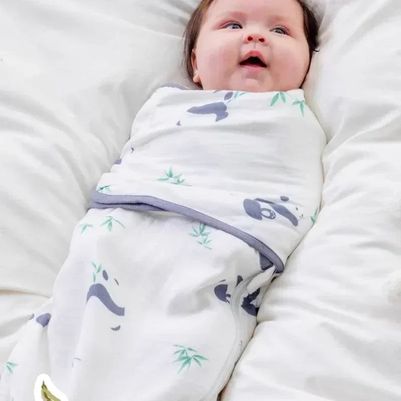 Bodyfeu Muslin Sleep Sack - Animals - Bodyfeu