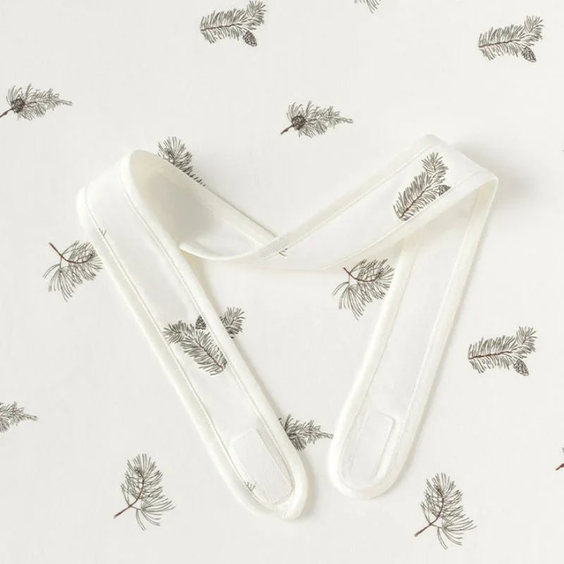 100% Cotton Swaddle Blanket - Dandelion - Bodyfeu