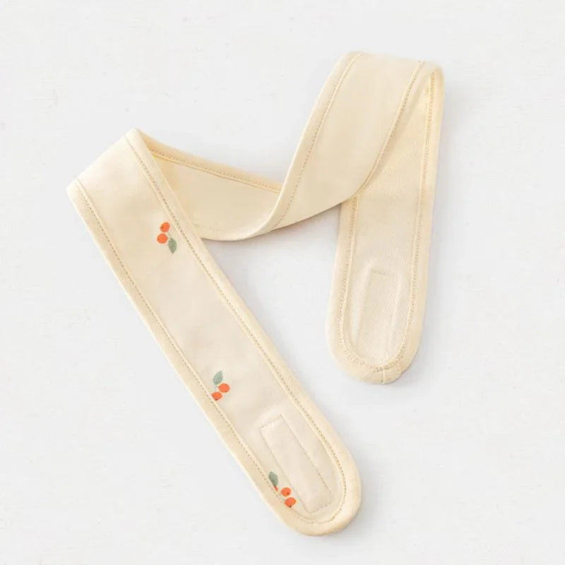 100% Bodyfeu Swaddle Blanket - Cherry - Bodyfeu